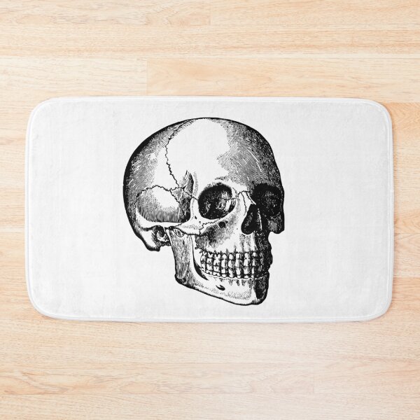 Item preview, Skull (2) designed and sold by chantelle bezant.