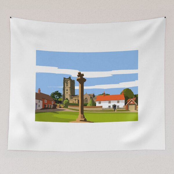 Item preview, Aldbourne designed and sold by Richard O'Neill Art.