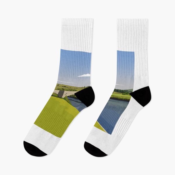 Item preview, Burnsall designed and sold by Richard O'Neill Art.