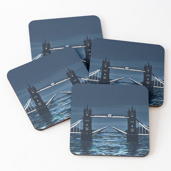 Item preview, Tower Bridge designed and sold by Richard O'Neill Art.