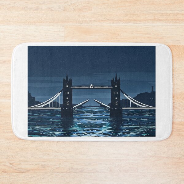 Item preview, Tower Bridge designed and sold by Richard O'Neill Art.