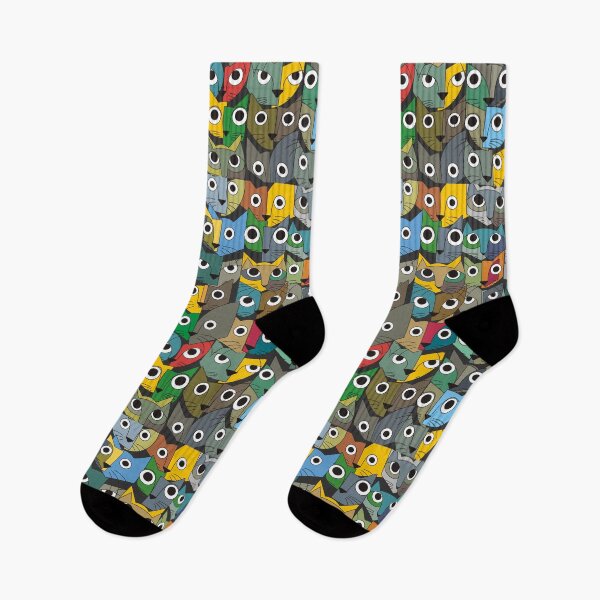 Item preview, Cats designed and sold by Bulografik.
