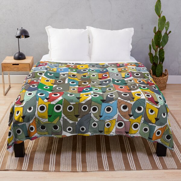 Item preview, Cats designed and sold by Bulografik.