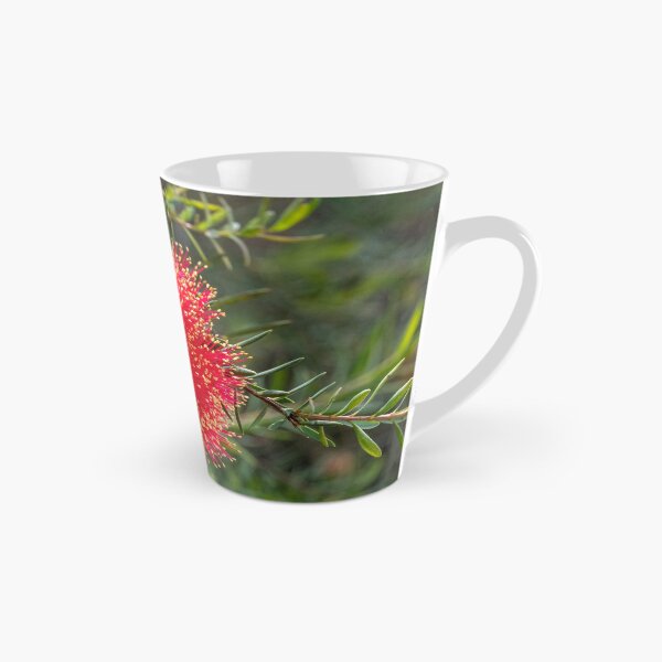 Item preview, Scarlet Honeymyrtle (Melaleuca Fulgens) designed and sold by DPalmer.