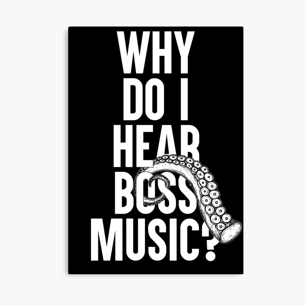 boss music
