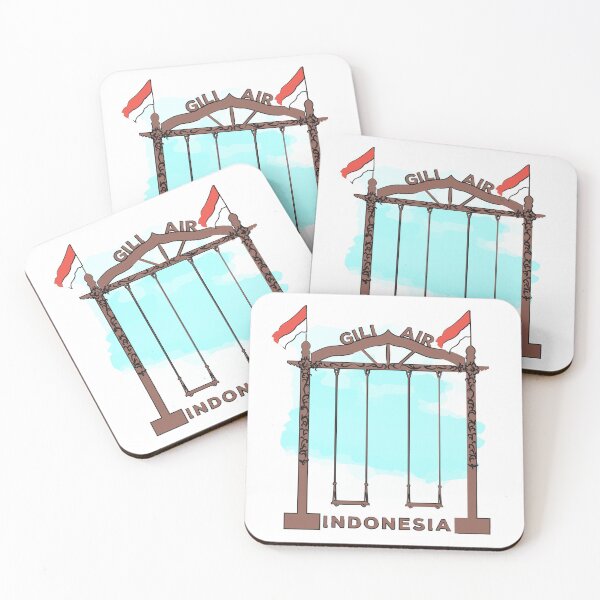Item preview, Gili Air Island - Bali, Indoneisa  designed and sold by Moritz Schwäble.