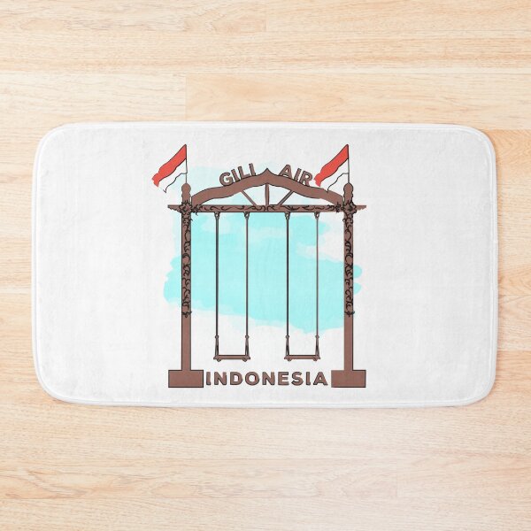 Item preview, Gili Air Island - Bali, Indoneisa  designed and sold by Moritz Schwäble.