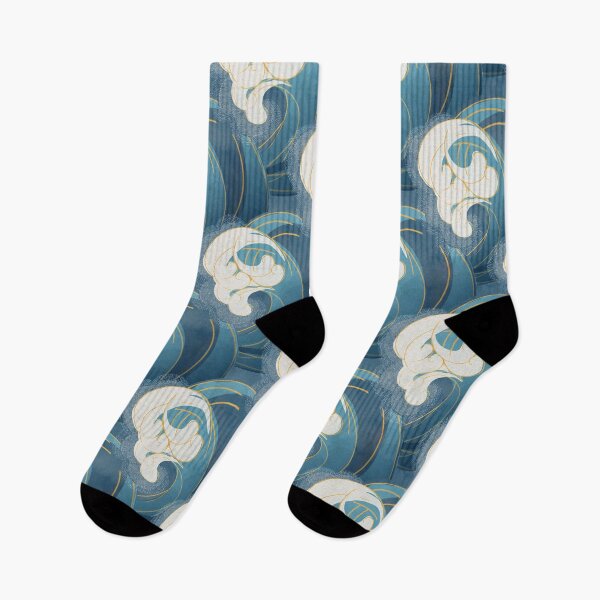Item preview, The Deep Blue Sea designed and sold by CaelaBeeDesigns.