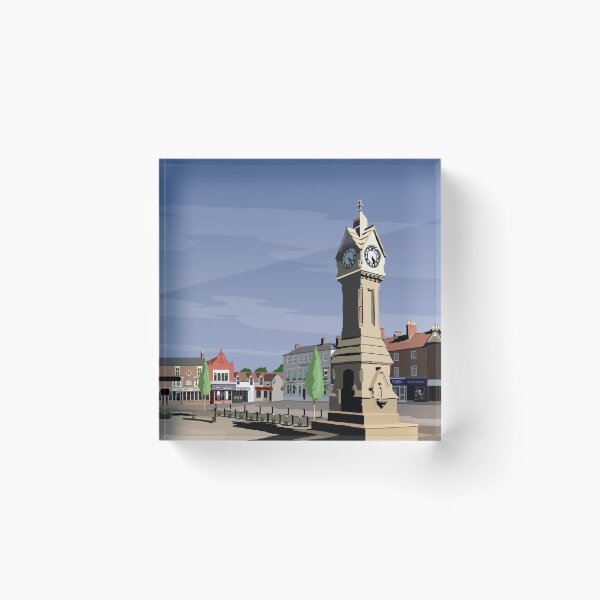 Item preview, Thirsk designed and sold by Richard O'Neill Art.
