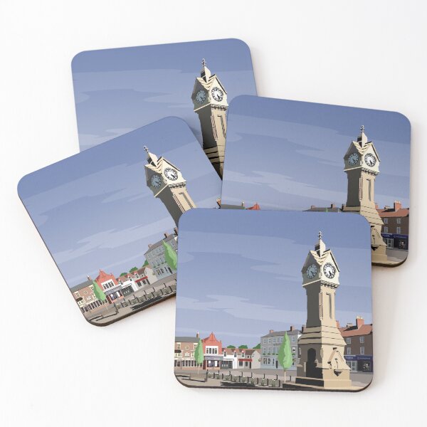 Item preview, Thirsk designed and sold by Richard O'Neill Art.