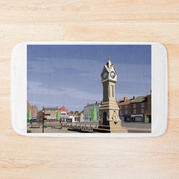 Item preview, Thirsk designed and sold by Richard O'Neill Art.