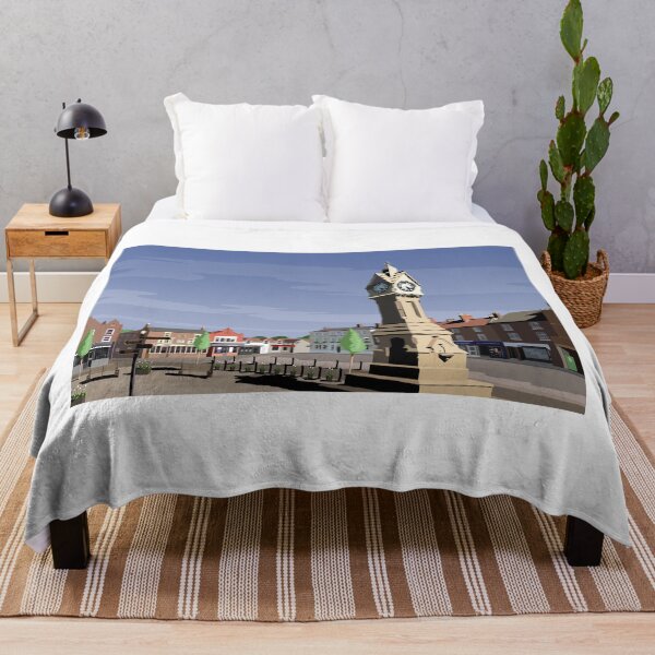 Item preview, Thirsk designed and sold by Richard O'Neill Art.