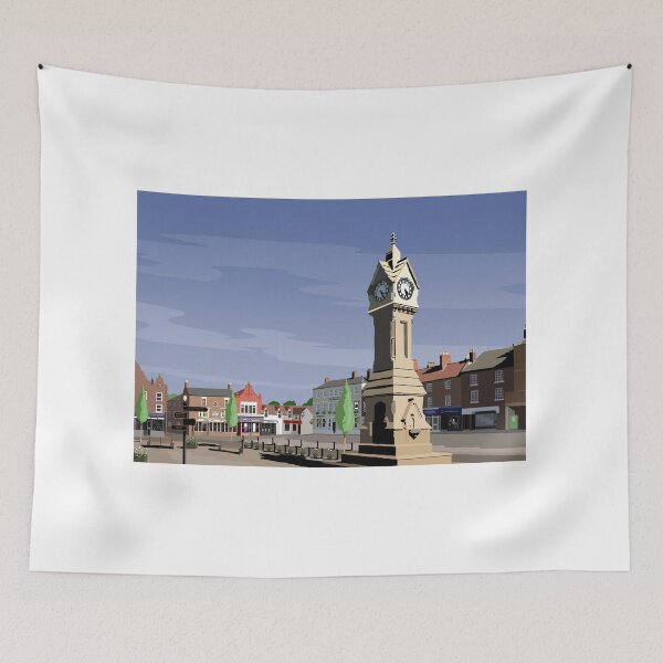 Item preview, Thirsk designed and sold by Richard O'Neill Art.