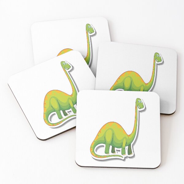 Item preview, Dinosaur Brachiosaurus Brontosaurus Mamenchisaurus Altithorax From The Late Jurassic designed and sold by ProjectX23.