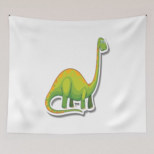 Item preview, Dinosaur Brachiosaurus Brontosaurus Mamenchisaurus Altithorax From The Late Jurassic designed and sold by ProjectX23.