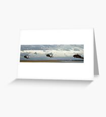 Brakes!! Greeting Card