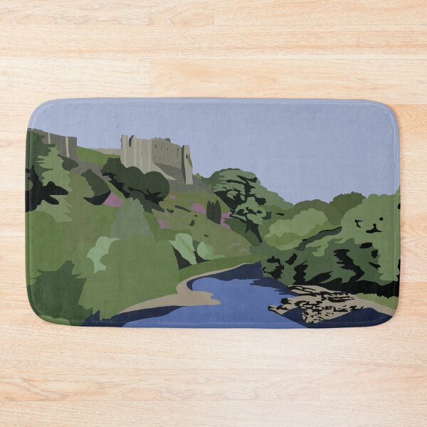 Item preview, Richmond Castle designed and sold by Richard O'Neill Art.