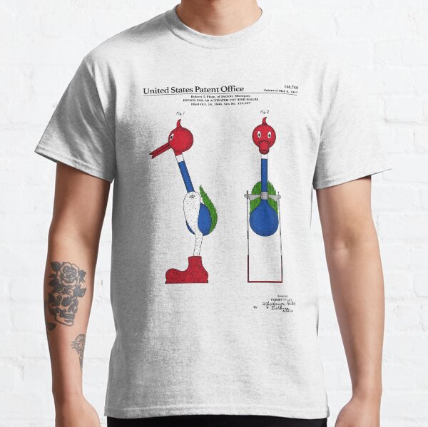 Item preview, Drinking Bird Patent designed and sold by FinlayMcNevin.