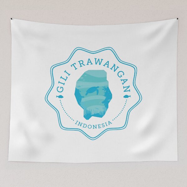 Item preview, Gili Trawangan - Bali , Indonesia designed and sold by Moritz Schwäble.