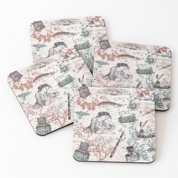 Item preview, Love Letters       designed and sold by Sarah R  Jose.
