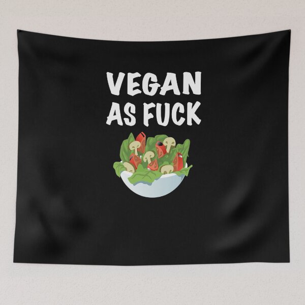 Item preview, Vegan Veggie Vegetable Bowl designed and sold by zejose.