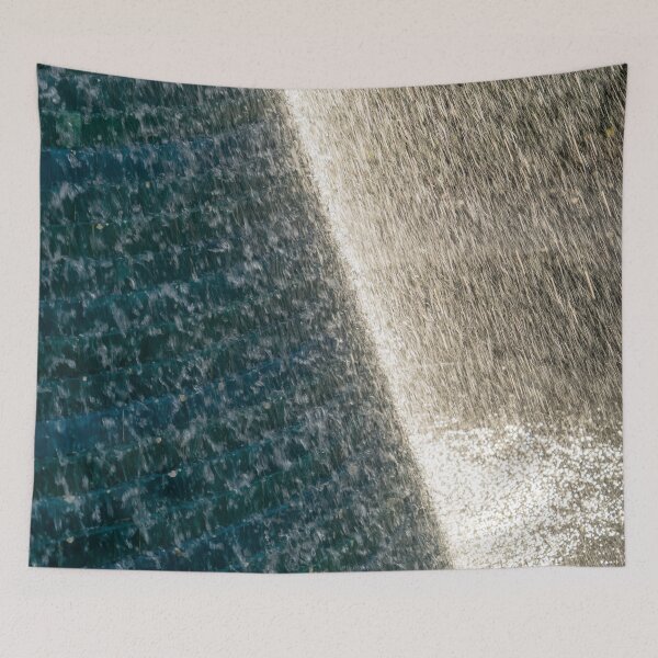 Item preview, Happy Energy - Ebullient Sparkling Fountain Patterns and Textures designed and sold by Georgia Mizuleva.