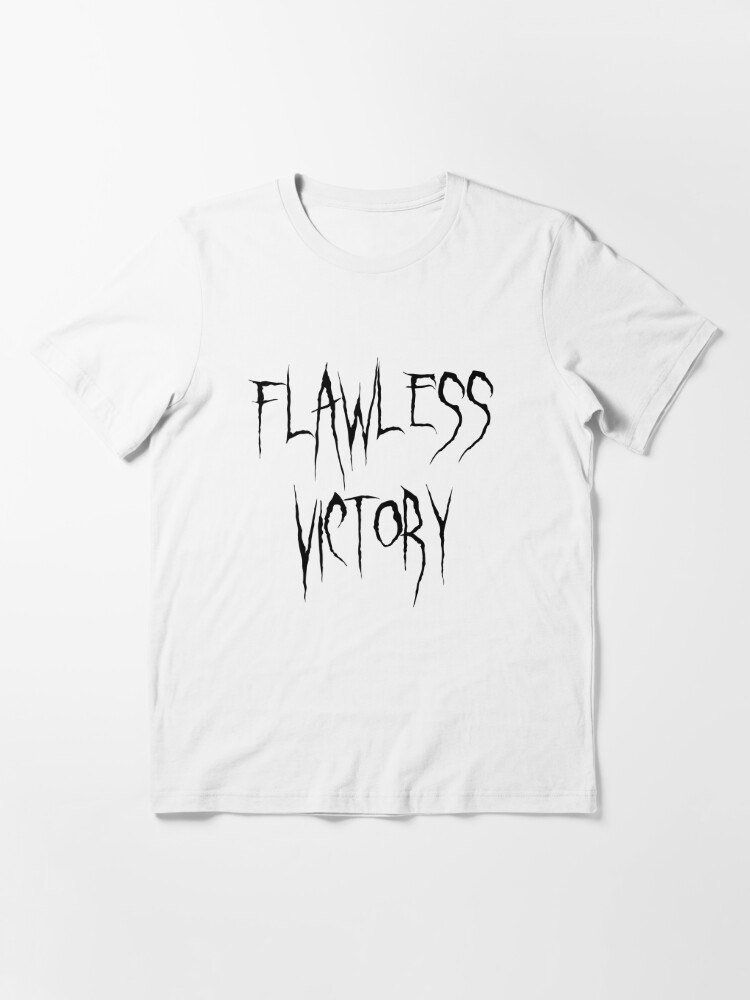 Flawless Victory Mortal Kombat T-Shirt