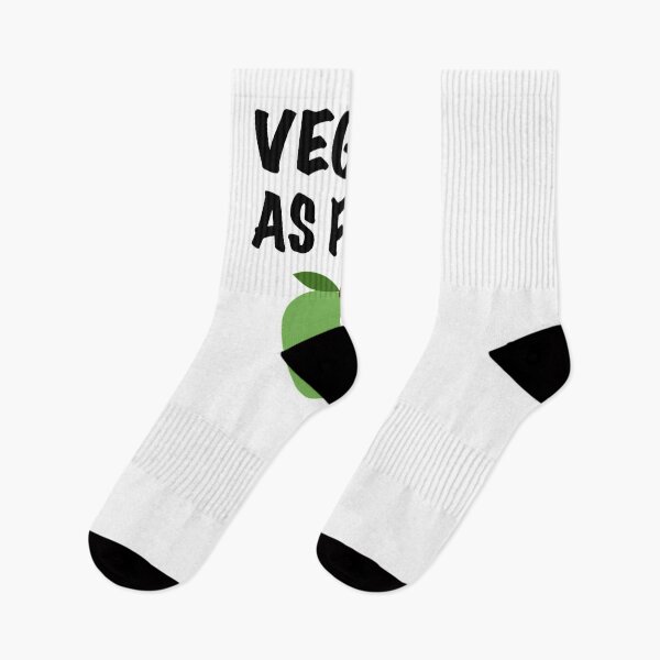 Item preview, Vegan green apple designed and sold by zejose.