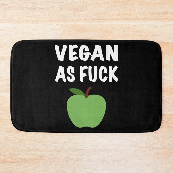 Item preview, Vegan green apple designed and sold by zejose.