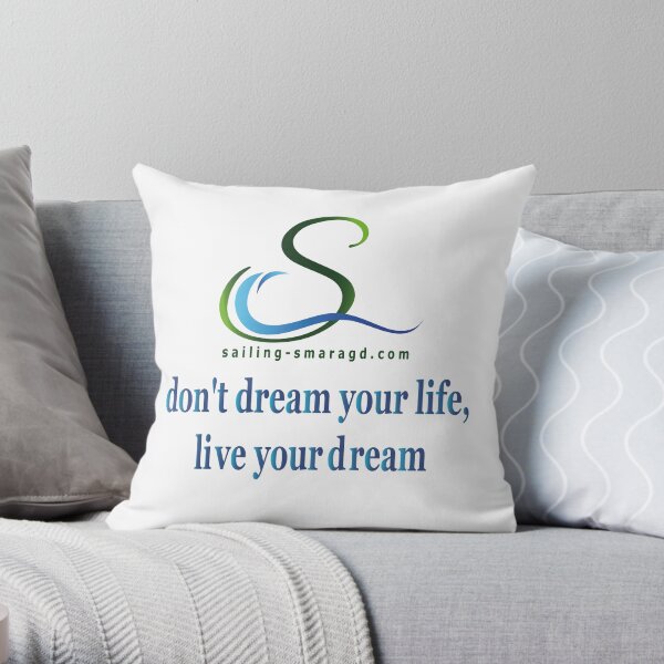 S dont´t dream Dekokissen