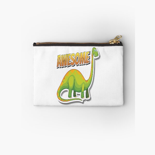 Item preview, Dinosaur Awesome Brontosaurus Brachiosaurus Mamenchisaurus Altithorax From The Late Jurassic designed and sold by ProjectX23.