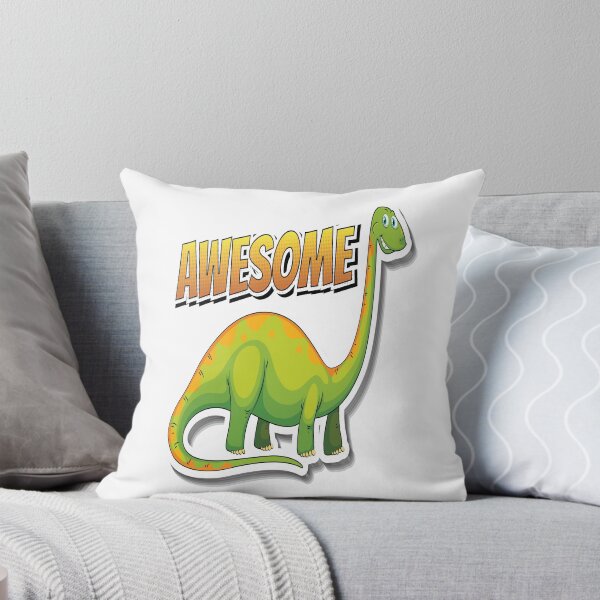 Item preview, Dinosaur Awesome Brontosaurus Brachiosaurus Mamenchisaurus Altithorax From The Late Jurassic designed and sold by ProjectX23.