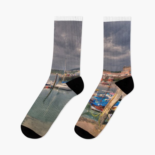 Item preview, Harbour Scarborough designed and sold by hawkie.