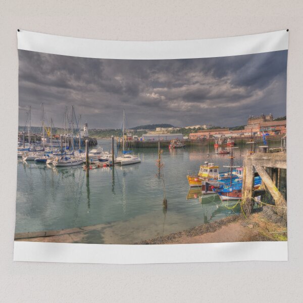 Item preview, Harbour Scarborough designed and sold by hawkie.