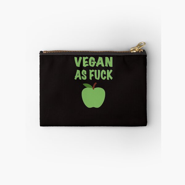 Item preview, Vegan green apple designed and sold by zejose.