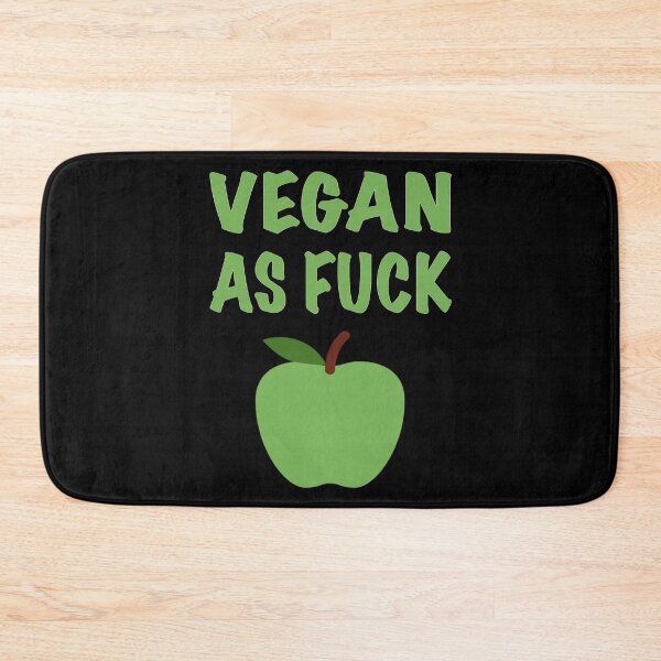 Item preview, Vegan green apple designed and sold by zejose.