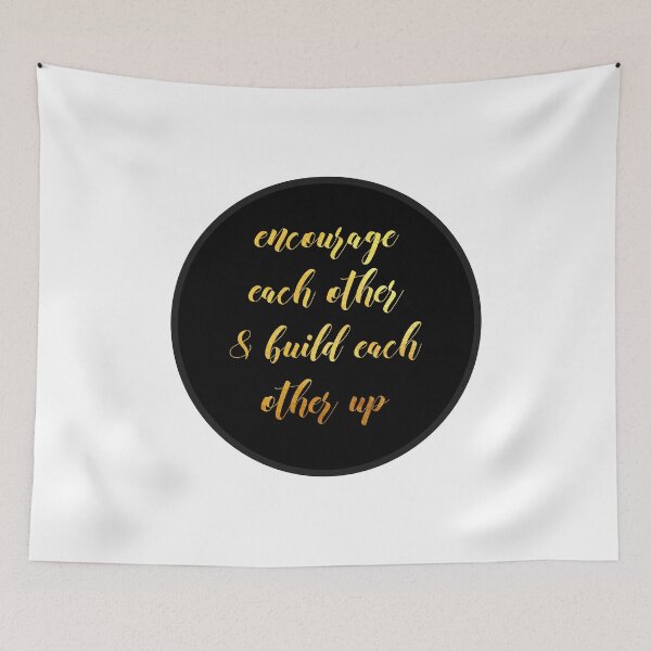Item preview, Christian quote designed and sold by Dhynzz.