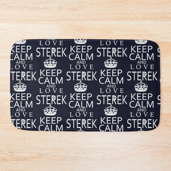 Item preview, Keep Calm and love STEREKTeen Wolf designed and sold by morigirl.