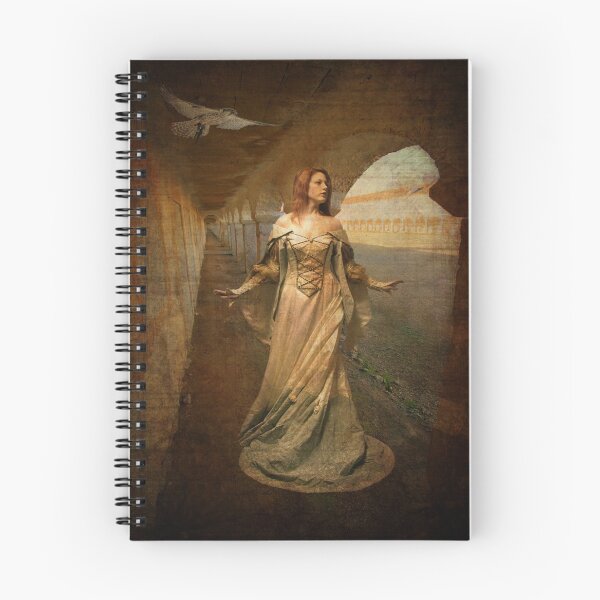 Item preview, "Looking for her Knight" designed and sold by Tereza Pilar  Art.