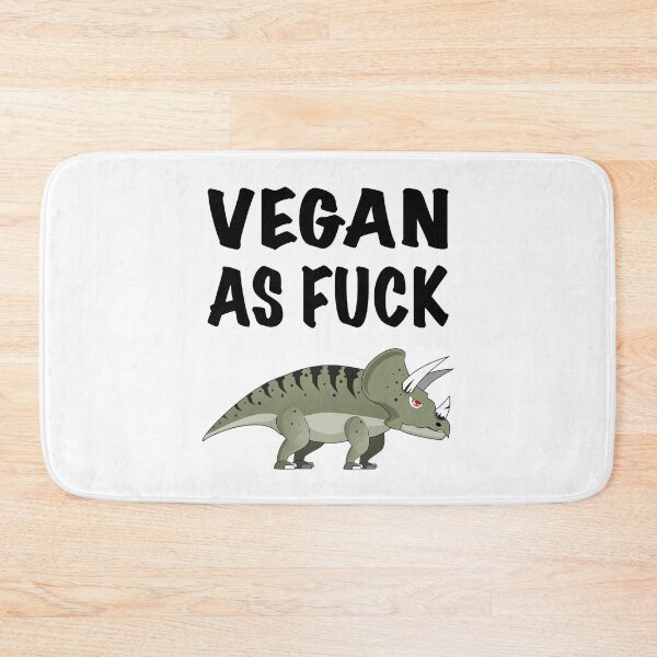 Item preview, Vegan Dinosaur Triceratops designed and sold by zejose.