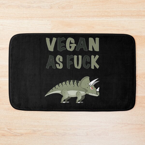 Item preview, Vegan Dinosaur Triceratops designed and sold by zejose.