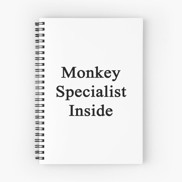 Item preview, Monkey Specialist Inside  designed and sold by supernova23.