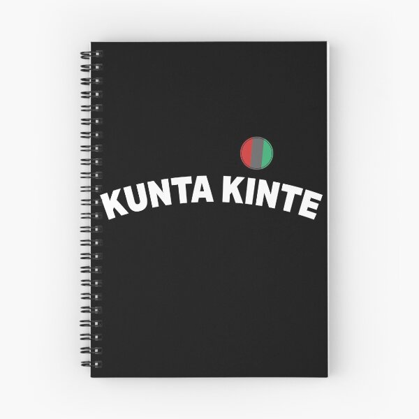 Item preview, Kunta Kinte designed and sold by DeadRight.