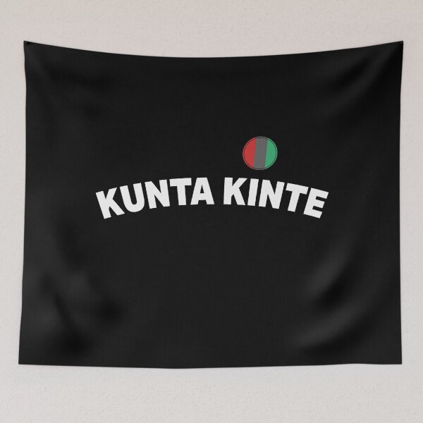 Item preview, Kunta Kinte designed and sold by DeadRight.