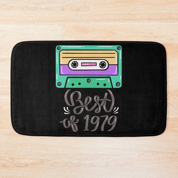 Item preview, 1979 Birthday Cassette designed and sold by 4tomic.