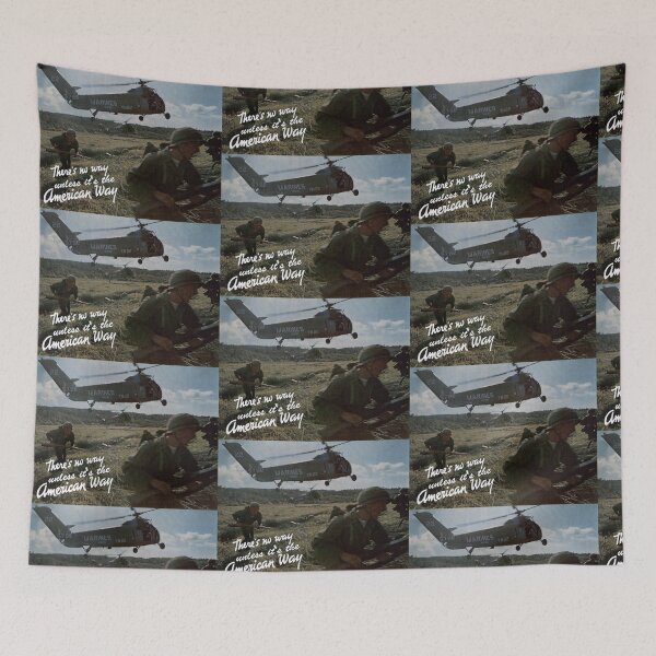 Item preview, The American Way designed and sold by artpirate.