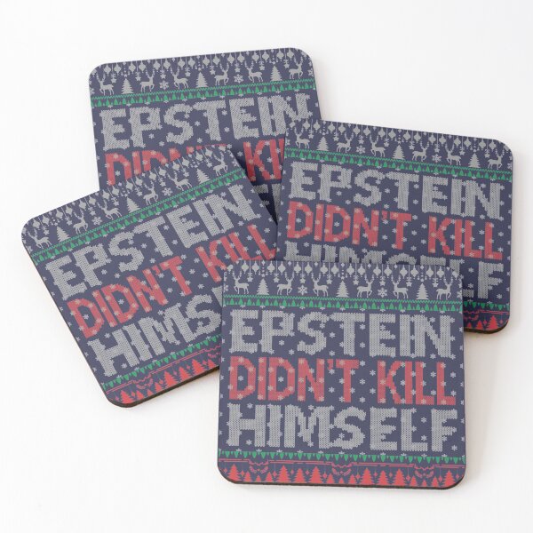 Item preview, Epstein Didn't Kill Himself  designed and sold by OracleTees.