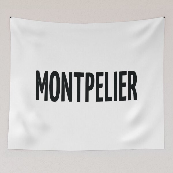 Item preview, Montpelier Vermont Raised Me designed and sold by ProjectX23.