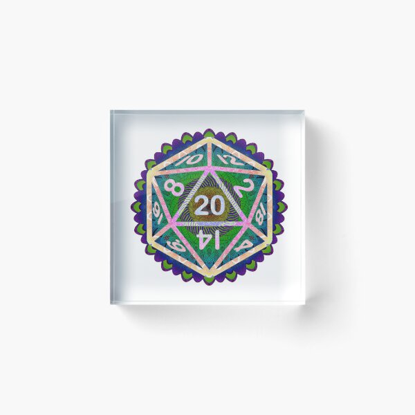 Item preview, Mandela Die 20 designed and sold by Zari13.