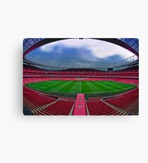 Emirates Stadium Canvas Print